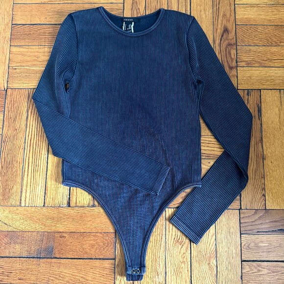 Forever 21 Body Top Long Women - Picture 1 of 5